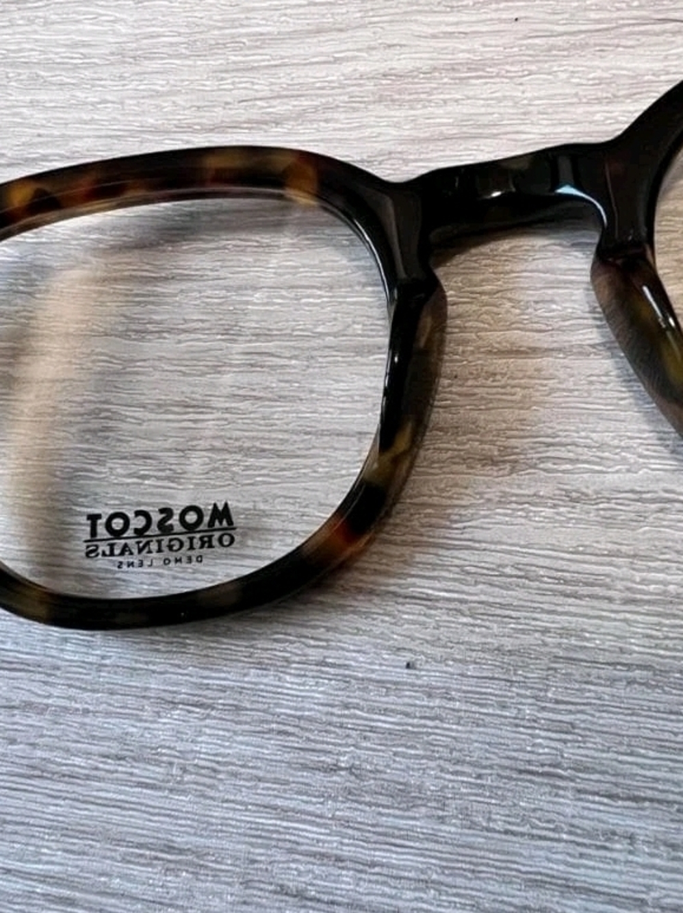Moscot lemtosh 49□24-145 col - Gem